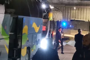 Η άφιξη της Ισπανίας στο "Αλφαμέγα" (Φωτορεπορτάζ Kerkida)