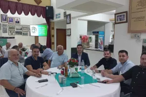 Gala Dinner των Χορηγών του Σωματείου ΔΑΦΝΗΣ Τρούλλων