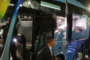 Η άφιξη της Ισπανίας στο "Αλφαμέγα" (Φωτορεπορτάζ Kerkida)