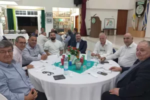 Gala Dinner των Χορηγών του Σωματείου ΔΑΦΝΗΣ Τρούλλων