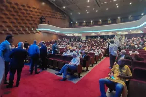 (ΦΩΤΟΣ/ΒΙΝΤΕΟ Kerkida) Βραδιά... ΑΕΛ!