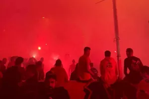Βραδιά...ΑΠΟΕΛ!