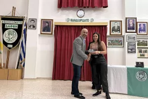 Gala Dinner των Χορηγών του Σωματείου ΔΑΦΝΗΣ Τρούλλων