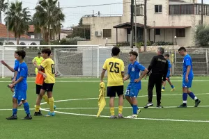 Νίκη με τεσσάρα η ΑΕΛ επί του Απόλλωνα