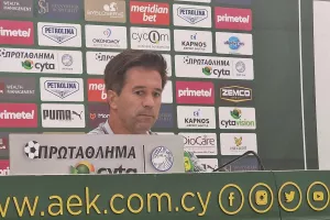 "Δεν περίμενα εύκολο παιχνίδι, ο Σα Πίντο είναι χαρούμενος"