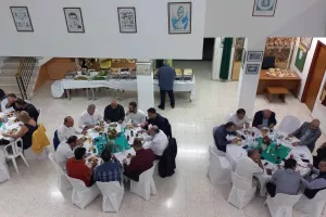 Gala Dinner των Χορηγών του Σωματείου ΔΑΦΝΗΣ Τρούλλων