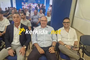 Ανορθωσιάτικη τριάδα!