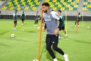 Ενός λεπτού σιγή στην "ΑΕΚ Αρένα" και το Μακάμπι-Βιγιαρεάλ