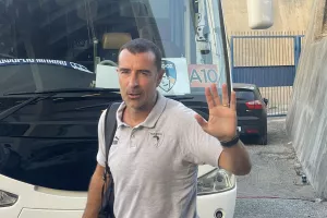 Ούτε και ένα ρίσκο από Καρσέδο 