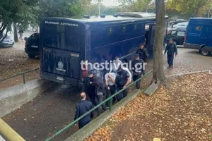 Προφυλακιστέοι οι οπαδοί του Άρη για συμπλοκή με οπαδούς του ΠΑΟΚ