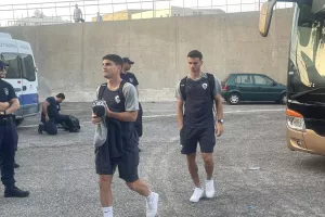 Στο “Στέλιος Κυριακίδης” η Ανόρθωση (Φώτος Kerkida)