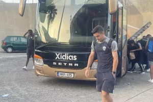 Στο “Στέλιος Κυριακίδης” η Ανόρθωση (Φώτος Kerkida)