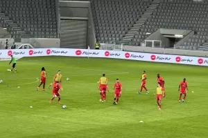 Οι πρώτοι 11 του Χριστοδούλου (με μια αλλαγή) 