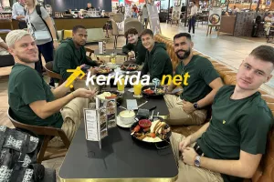 Χαλαρά για καφεδάκι και kerkida.net