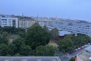 Άρης/Μουντός καιρός με βροχερό σκηνικό  