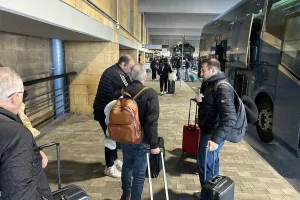 Άρης: Επιστρέφει στη βάση του (φώτος)