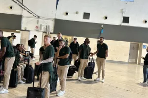 Άρης: Επιστρέφει στη βάση του (φώτος)
