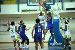 Πήρε το ντέρμπι η ΑΕΚ, 76-58 την Ανόρθωση!