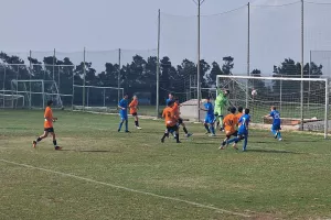 Κέρδισε Απόλλωνα η Αγία Νάπα Κ14