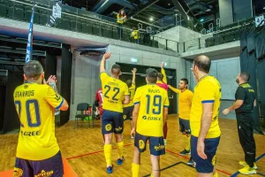 Κάλεσμα της ΑΕΛ στον κόσμο της