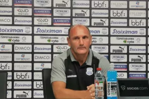 "Για να κερδίσεις πρέπει να σκοράρεις..."