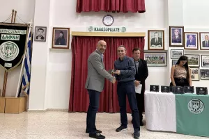Gala Dinner των Χορηγών του Σωματείου ΔΑΦΝΗΣ Τρούλλων