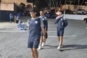 Η άφιξη της Ανόρθωσης (φώτος)