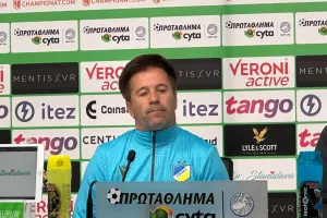 "Αυστηρό πέναλτι, ήταν σύγκρουση, είχαμε και εμείς ένα με Κρέσπο"