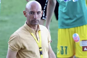 Πρώτη προπόνηση με Γιάννου