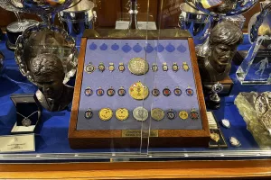 Το εμβληματικό μουσείο της Ρέιντζερς! (Φώτος)