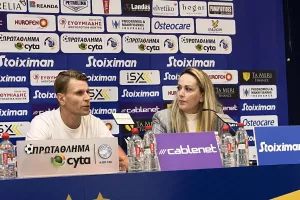 Κόσκελα: "Δείξαμε χαρακτήρα στο 2ο ημίχρονο- Δεν έχω την απάντηση..."