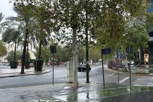 Άρης/Μουντός καιρός με βροχερό σκηνικό  