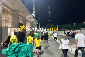 Από την Αρένα στο Κίτιον!