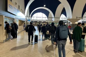 Άρης: Επιστρέφει στη βάση του (φώτος)