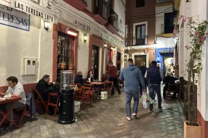 (ΦΩΤΟΣ Kerkida) Σεβίλλη…by night