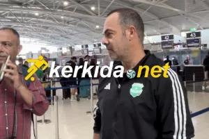 "Είναι το μεγαλύτερο παιχνίδι που δίνουμε στην ιστορία μας εκτός έδρας" (βίντεο)