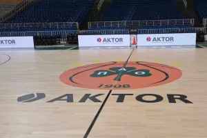 Deal Γιαννακόπουλου για ονοματοδοσία: Παρουσιάστηκε ο… Παναθηναϊκός AKTOR!