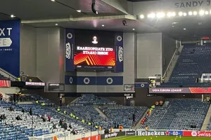 Το καλωσόρισμα στον Άρη 