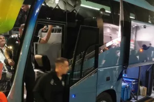 Η άφιξη της Ισπανίας στο "Αλφαμέγα" (Φωτορεπορτάζ Kerkida)