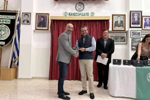 Gala Dinner των Χορηγών του Σωματείου ΔΑΦΝΗΣ Τρούλλων