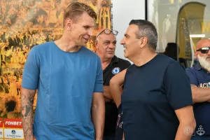 Υπομονή/Κόσκελα
