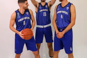 Γνωρίστε την μπασκετική Ανόρθωση (ΦΩΤΟΣ)