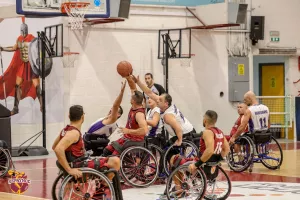 Η δύναμη της ψυχής στο παρκέ!