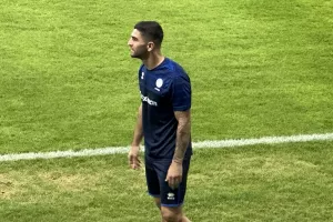 Η τελευταία προπόνηση της Εθνικής (φώτος/βίντεο)