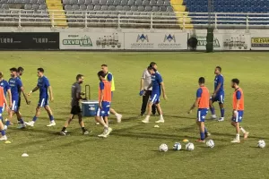 Η εντεκάδα του Εθνικού