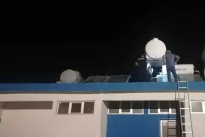 Μπούκαραν στο "Μιχαλονίκειο"/ Ανυπολόγιστες ζημιές και έκλεψαν μέχρι και τους θερμοσίφωνες (φώτος)