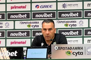 "Δεν έχουμε χρόνο να χαρούμε, έρχεται και άλλο ντέρμπι"
