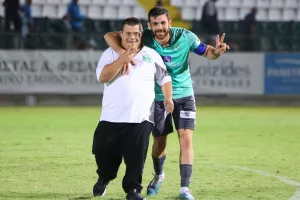 Χαμογέλασε ο Νικόλας!