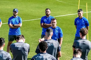 Πάφος FC: Ολοκληρώνει για Ανόρθωση (φώτος)