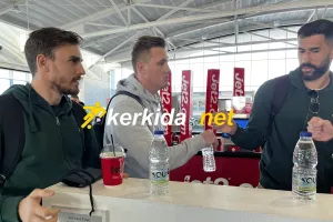 Πανέτοιμος ο Σπιλέφσκι!